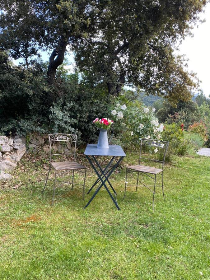 La Maison Perchee Auriol Luaran gambar